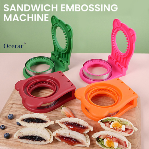1+1 Free | SandwichPress™ - Making a sandwich has never been easier [Last Day Discount]