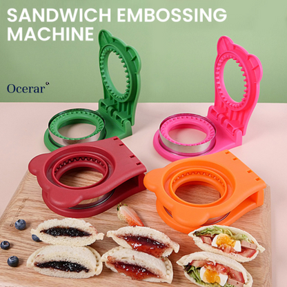 1+1 Free | SandwichPress™ - Making a sandwich has never been easier [Last Day Discount]
