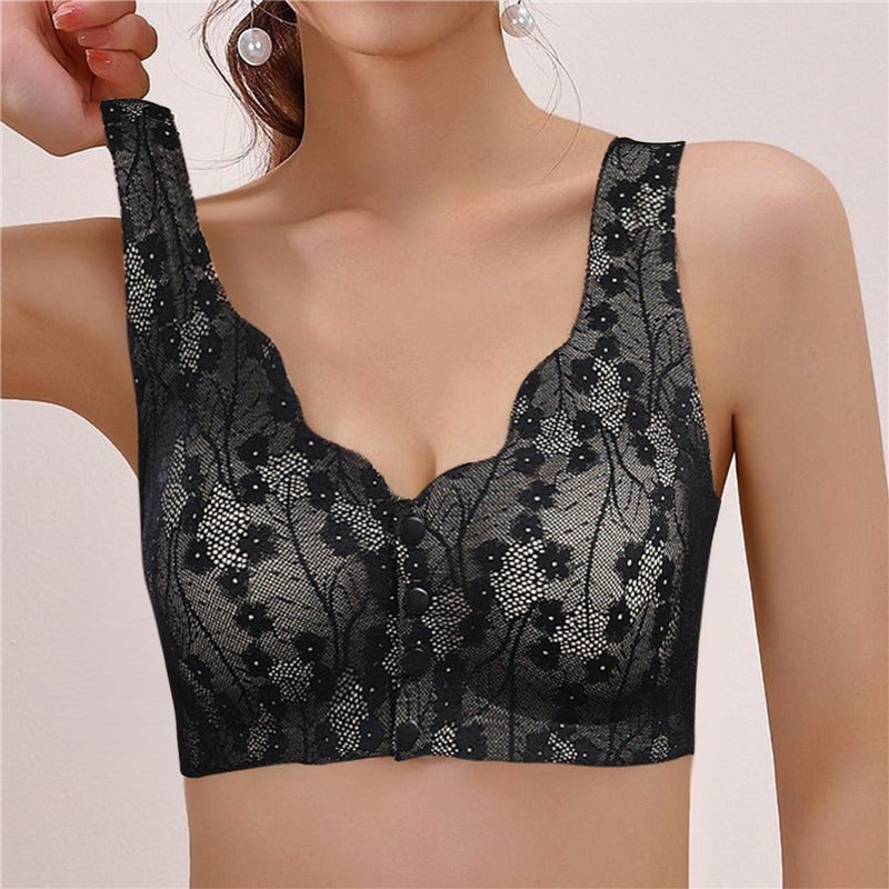 1+1 FREE | LiftLace™ - Comfort Bra [Last Day Discount]