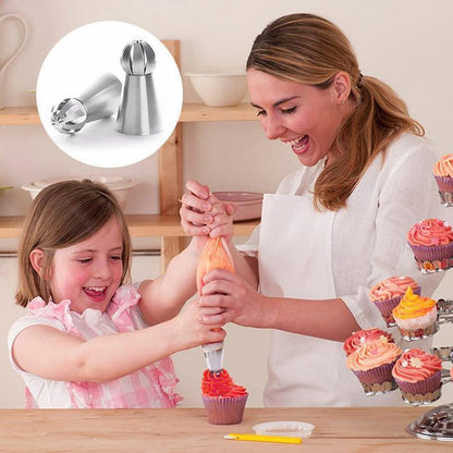 CakeCouture™ | Noozles Cake Decorating Set (20 pieces)
