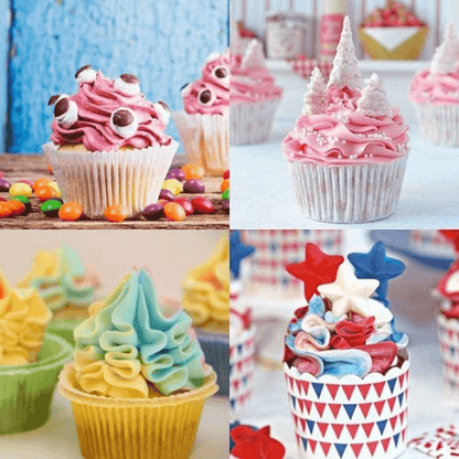 CakeCouture™ | Noozles Cake Decorating Set (20 pieces)