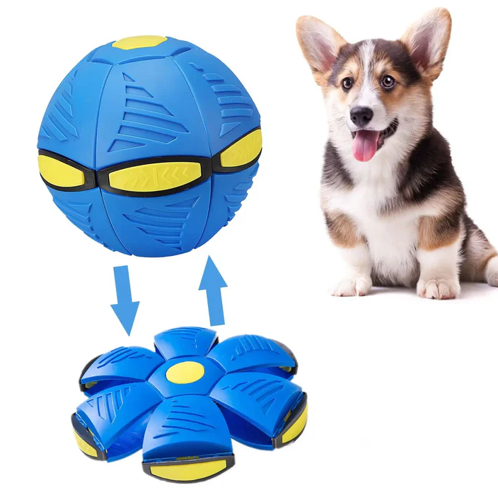SkySpin™ | Magic Flying Saucer Ball
