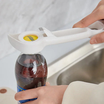 EasyOpen™ – 4-in-1 bottle and jar opener