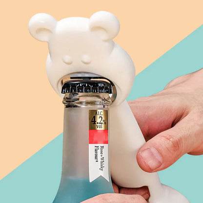 EasyOpen™ – 4-in-1 bottle and jar opener