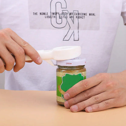 EasyOpen™ – 4-in-1 bottle and jar opener