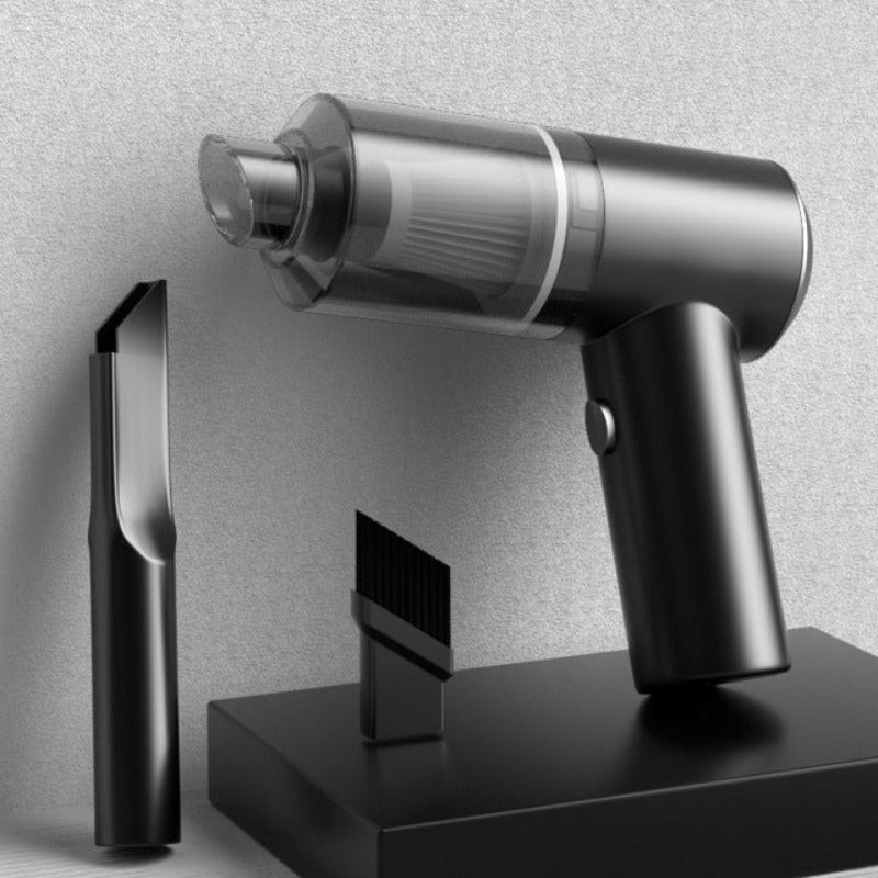 CleverVac™ | Multifunctional 2-in-1 Cordless Vacuum Cleaner