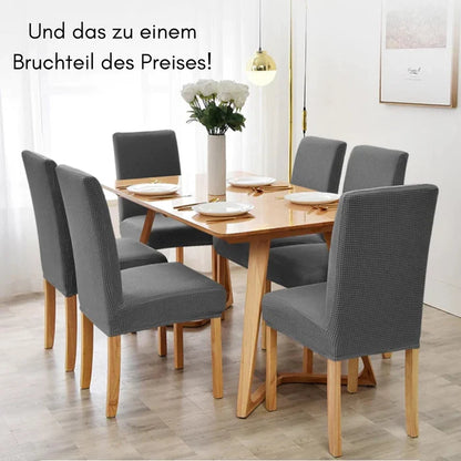 EasyChair™ | High-Quality Stretch Chair Covers [1+1 Free]