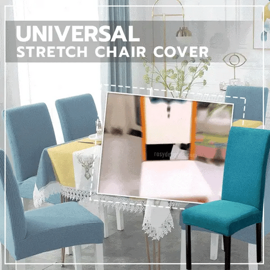 ChairLift™ | High-quality stretch chair covers