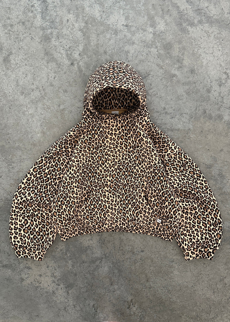 50% off | Elena™ - Unisex Cheetah Print Hoodie [Last Day Discount]