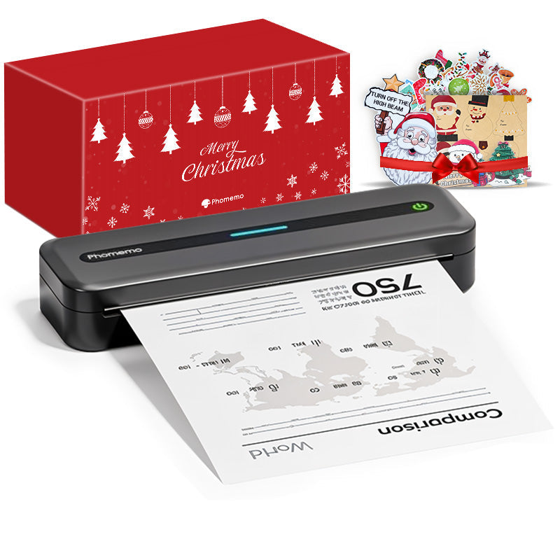 Phomemo™ | M832 Upgrade Portable Thermal Printer