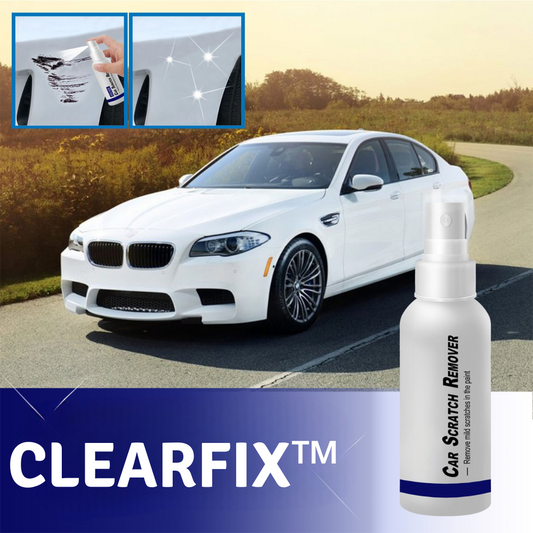 50% off | ClearFix™ - Car Scratch Remover Spray [Last Day Discount]