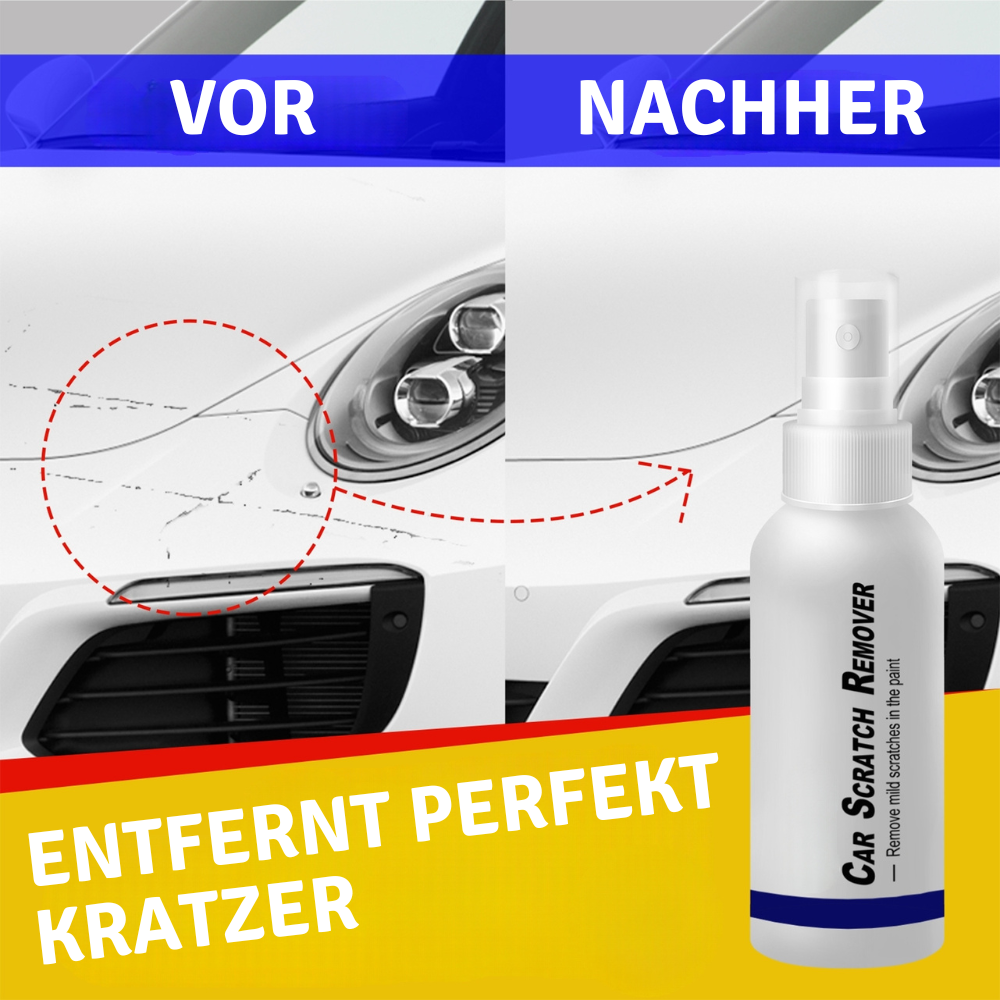 50% off | ClearFix™ - Car Scratch Remover Spray [Last Day Discount]