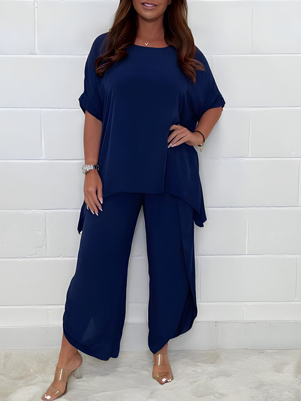Katie™ | Comfortable two-piece set 