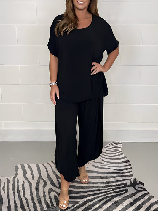 Katie™ | Comfortable two-piece set 