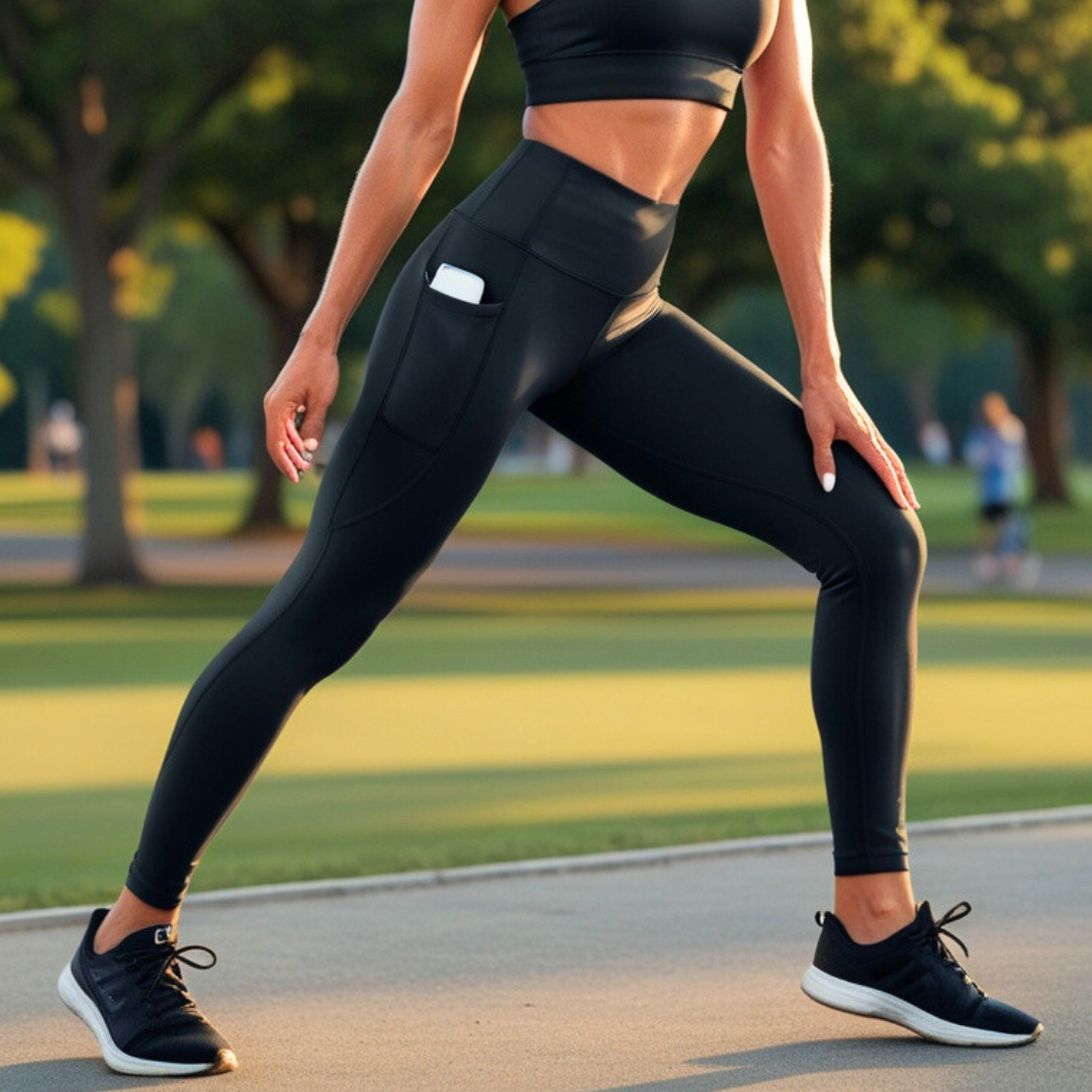 EquiCore™ | Performance Leggings with Pockets
