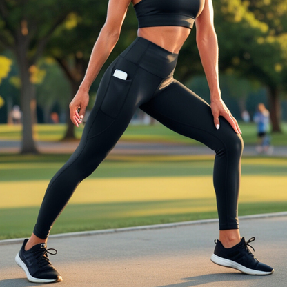 EquiCore™ | Performance Leggings with Pockets