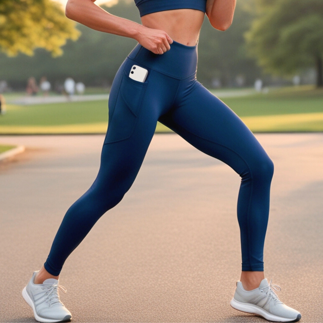 EquiCore™ | Performance Leggings with Pockets