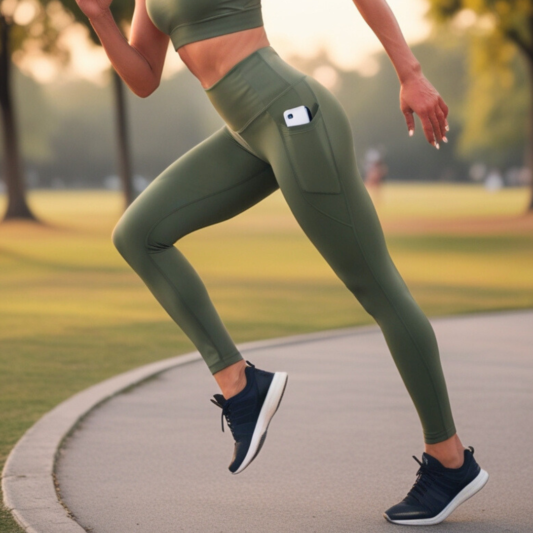 EquiCore™ | Performance Leggings with Pockets