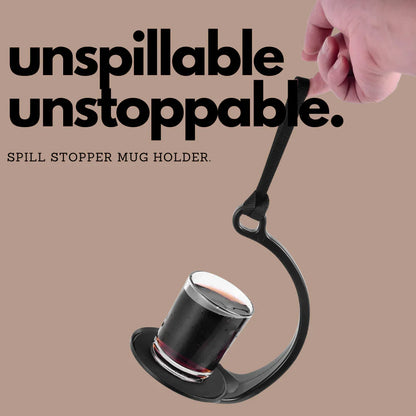 MugHolder™ Stable Cup Holder | 50% off