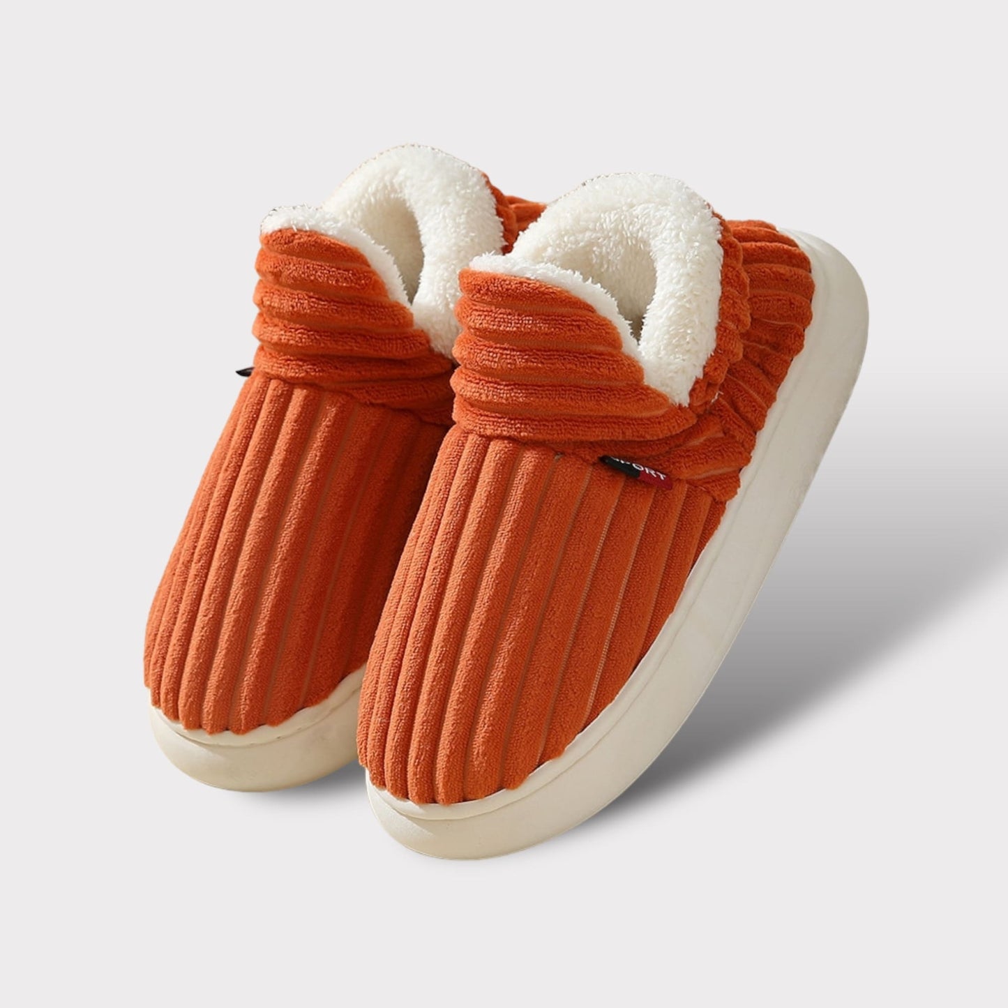50% off | CozyComfort™ - Therapeutic Fuzzy Fleece Winter Slippers [Last Day Discount] 