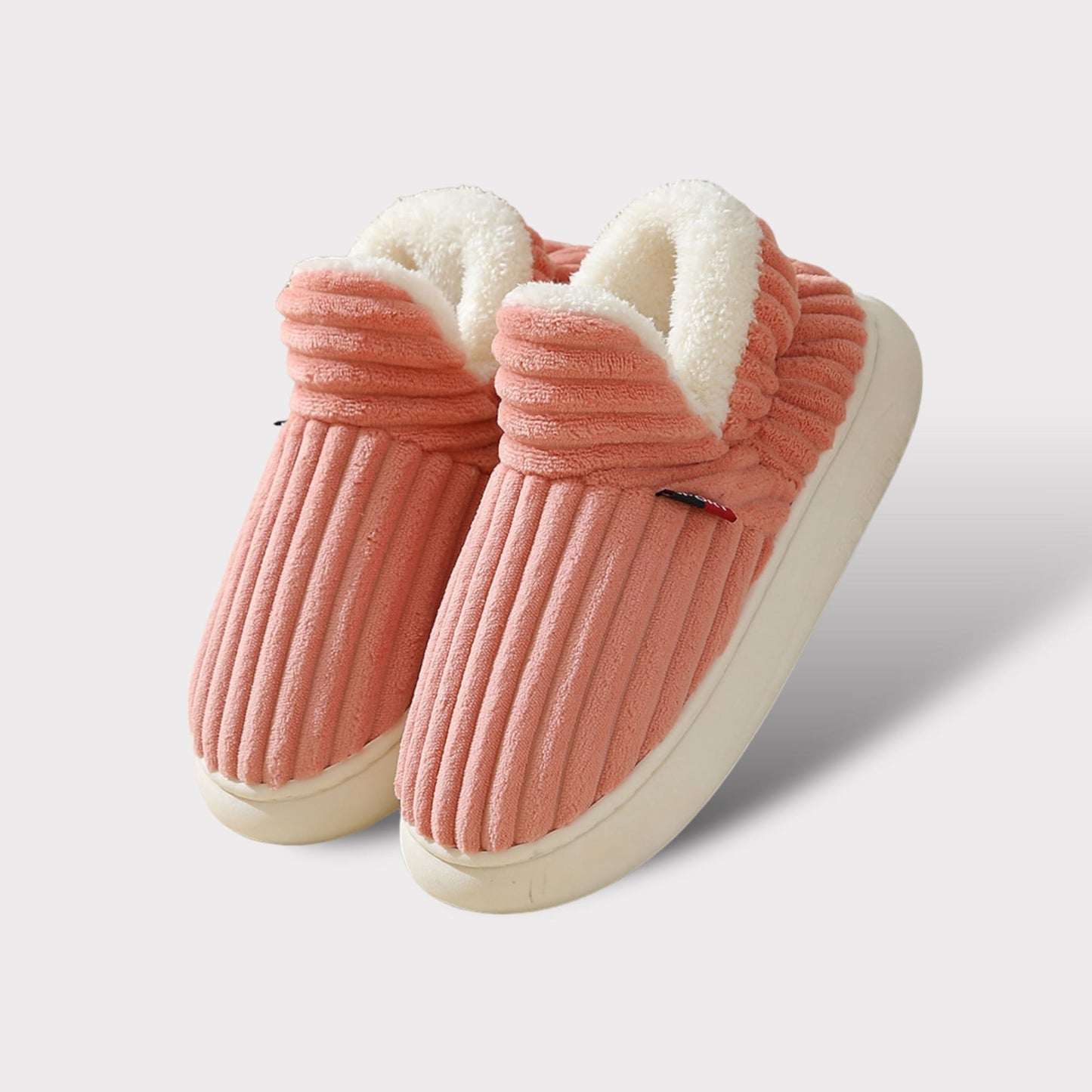 50% off | CozyComfort™ - Therapeutic Fuzzy Fleece Winter Slippers [Last Day Discount] 