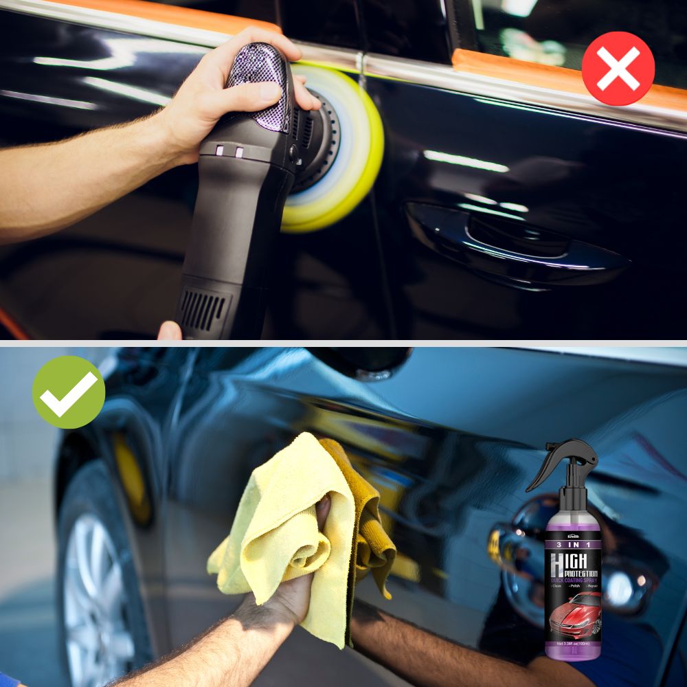 ShineMaster™ | Make your car look like new again!