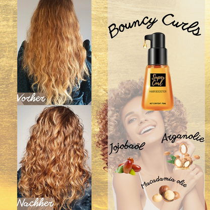 CurlMeister™ | Beautiful curls in seconds!