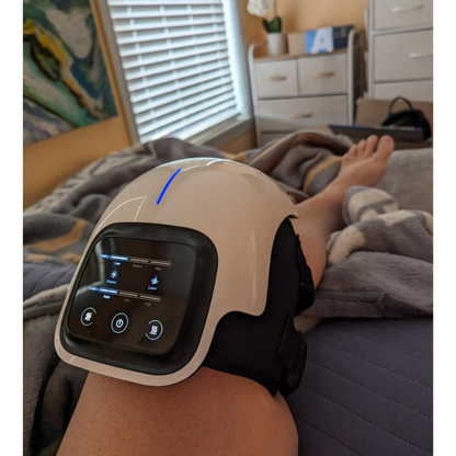 KneeEase™ – 3-in-1 knee massager