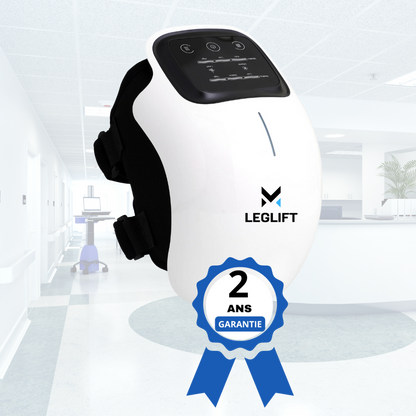 KneeEase™ – 3-in-1 knee massager