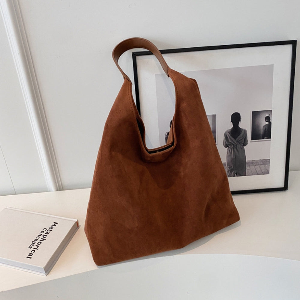 Chéa™ - The suede bag