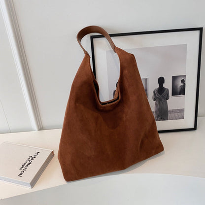 Chéa™ - The suede bag