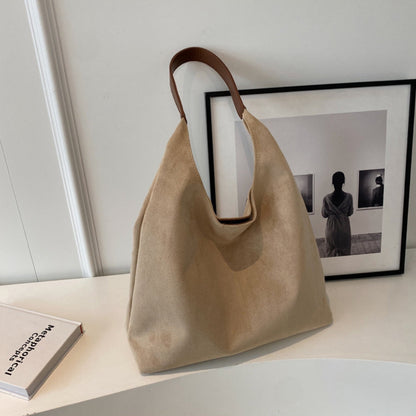 Chéa™ - The suede bag
