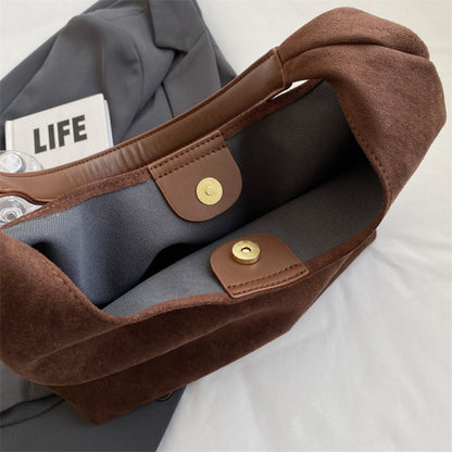 Chéa™ - The suede bag