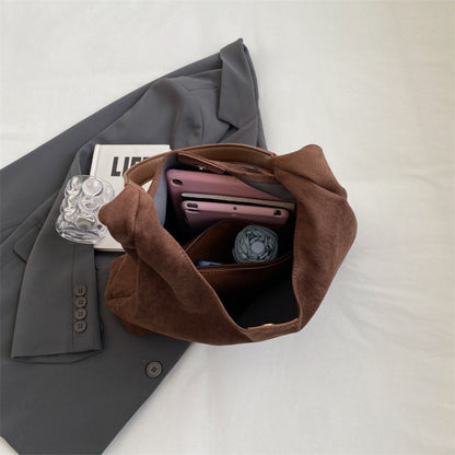 Chéa™ - The suede bag
