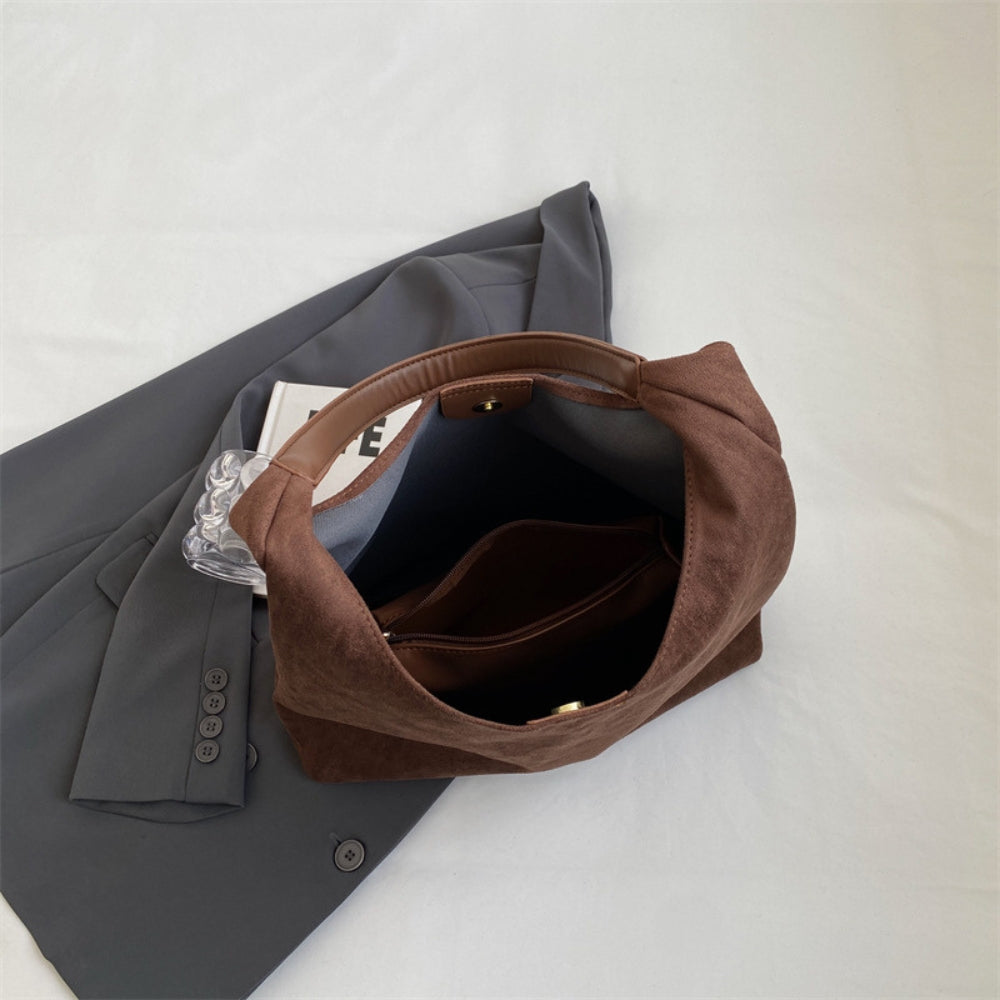 Chéa™ - The suede bag