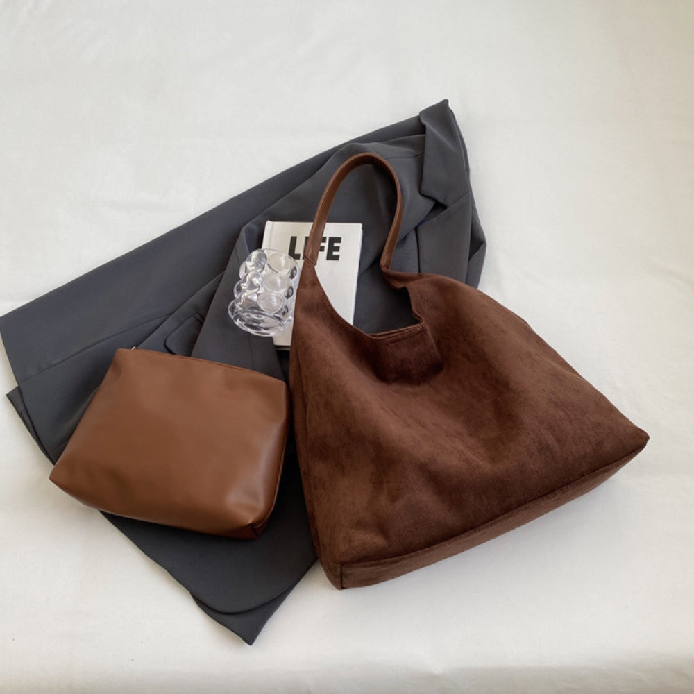 Chéa™ - The suede bag