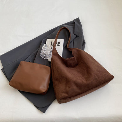 Chéa™ - The suede bag