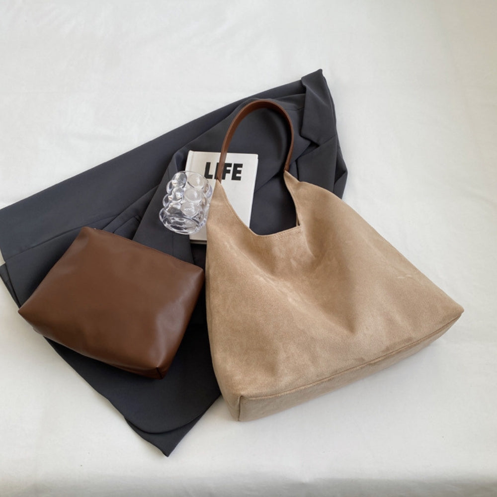 Chéa™ - The suede bag