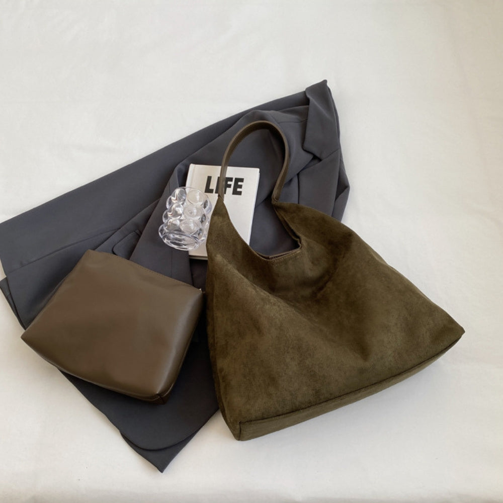 Chéa™ - The suede bag