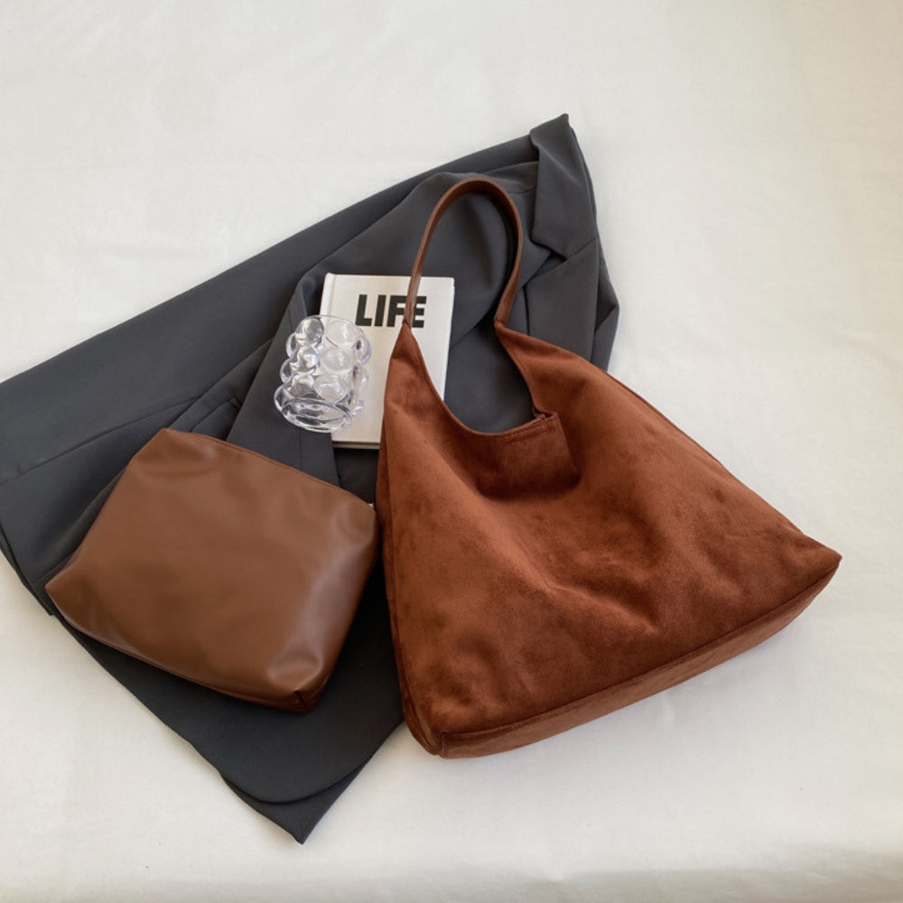 Chéa™ - The suede bag