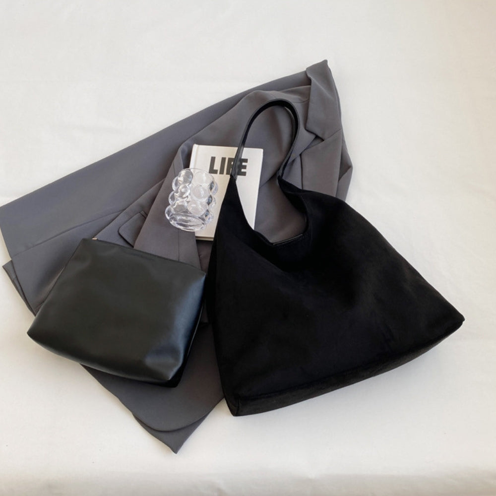 Chéa™ - The suede bag