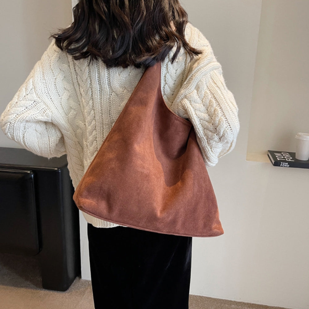 Chéa™ - The suede bag