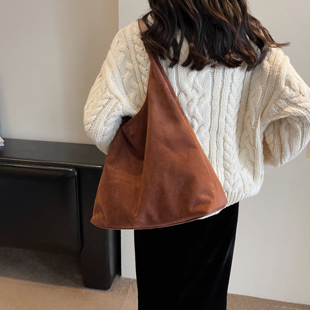 Chéa™ - The suede bag