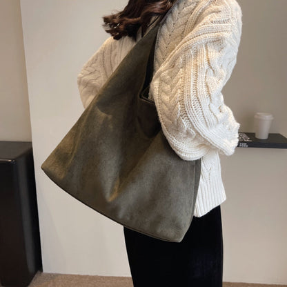 Chéa™ - The suede bag