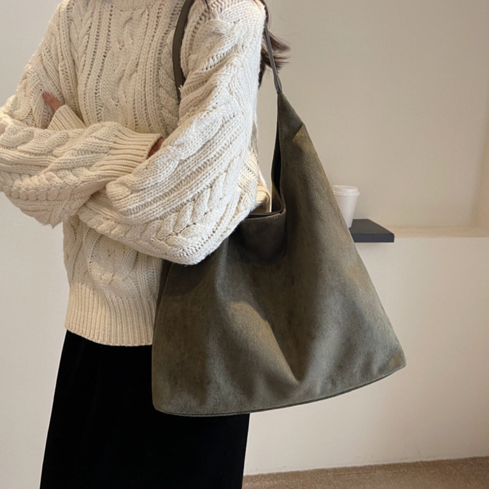 Chéa™ - The suede bag