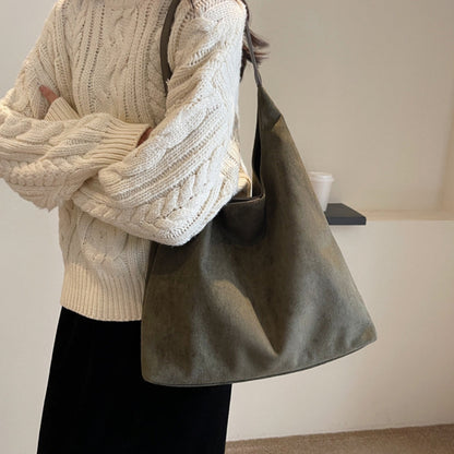 Chéa™ - The suede bag