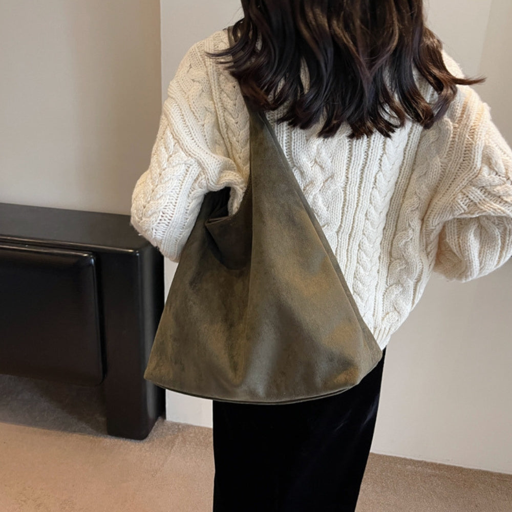 Chéa™ - The suede bag