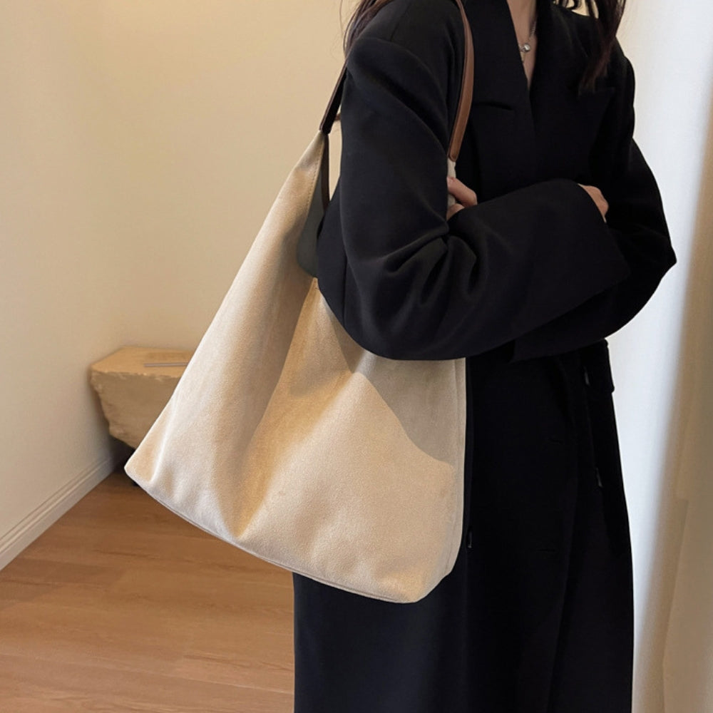 Chéa™ - The suede bag