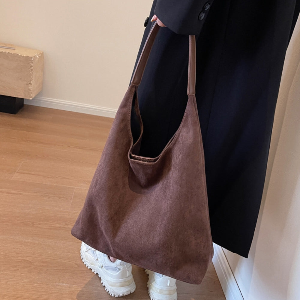 Chéa™ - The suede bag