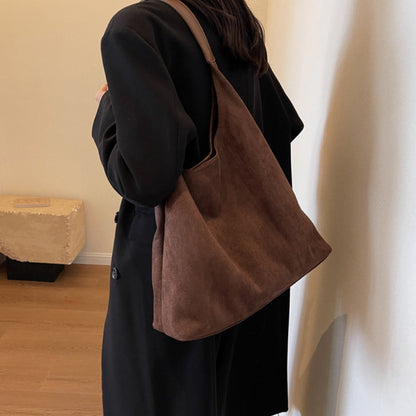 Chéa™ - The suede bag